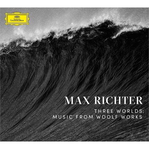 Max Richter Three Worlds: Music from Woolf... (2LP)